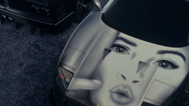 NFS Heat OOPSIE Wrap [Ferrari F40] смотреть онлайн