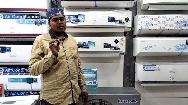 Panasonic 1.5 Tan Split AC dual inverter || Air conditioning | inverter  AC Panasonic ac 2023 model