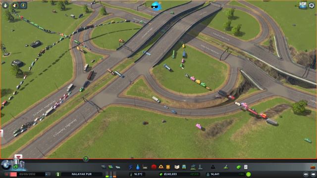 2 TSUNAMI BACK TO BACK (God Hates NALAYAK PUR) || CITIES SKYLINES In Hindi #9 смотреть онлайн