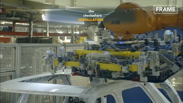 Inside the Extreme Crash Tests and Production Processes of New Range Rover смотреть онлайн