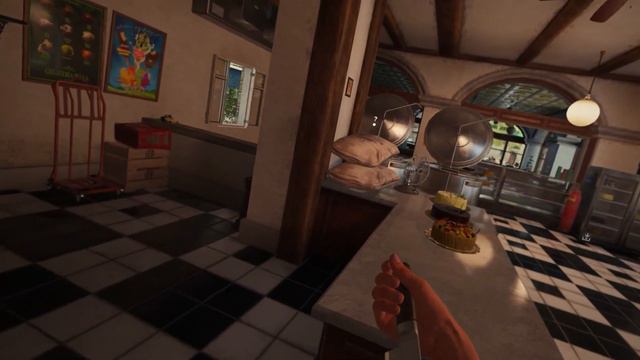 your average hitman vr experience смотреть онлайн