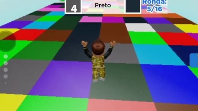 color block race, roblox смотреть онлайн
