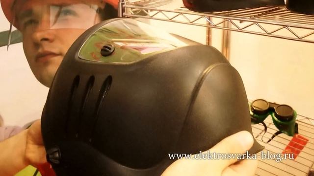 Современные маски электросварщиков (Россия) смотреть онлайн
