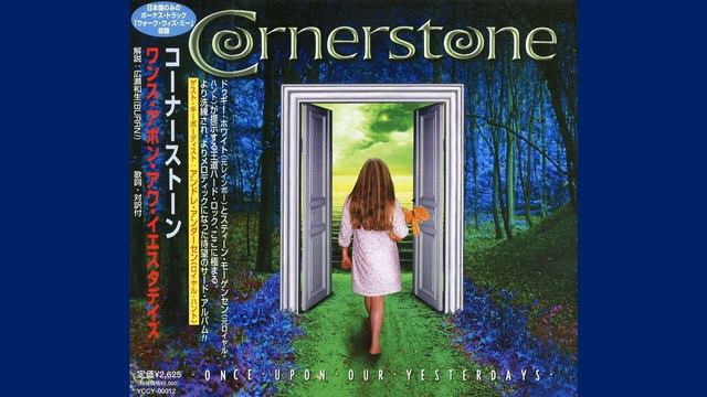 Cornerstone (feat. Doogie White) - Once Upon Our Yesterdays (2003) (Full Album, with Bonus Track) смотреть онлайн