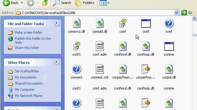 Upgrading Windows XP SP2 TO SP3 смотреть онлайн