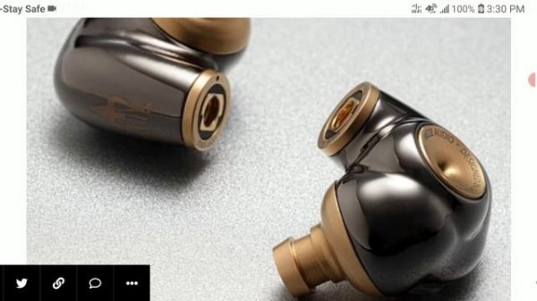 Meze Audio ADVAR Earphone Debuts as rivals to the Campfire Audio Holocene with a new design