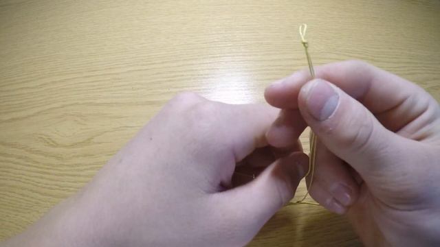 Як зробити петлю петлевязом? смотреть онлайн