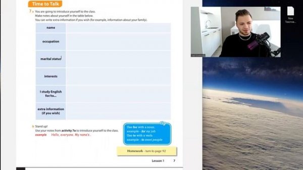 Time To Talk A1+    краткий обзор на учебник