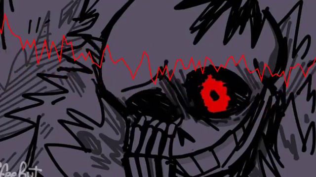 horror sans theme [eyes immortal] смотреть онлайн