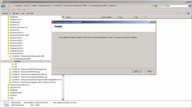 Upgrading to Primavera P6 Professional Release R16 1 смотреть онлайн
