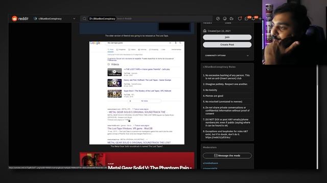 Going Down The Blue Box Game Studios Rabbit Hole... смотреть онлайн
