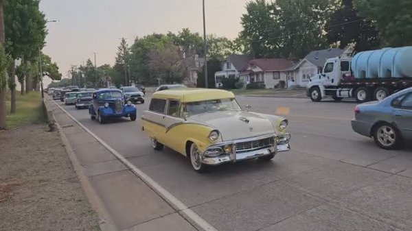 USA Car Shows {1950s Rides} coast to coast classic cars old trucks & cruisers 50