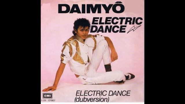 Daimyo - Electric Dance (1984) смотреть онлайн