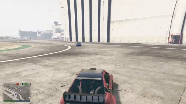 Покатушки в Gta 5 Online / SultanRS / Driving Gta Online 5 смотреть онлайн
