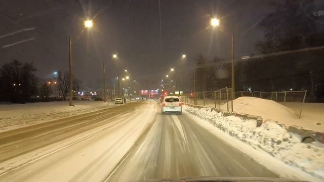 2024.01.11. Погода Петербург. 08:36. -3°...-5°. Опять начинается сильный снегопад. смотреть онлайн