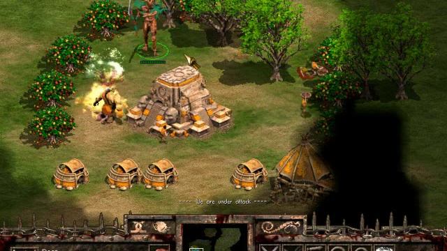 Primitive Wars (Demon, Stage 1)