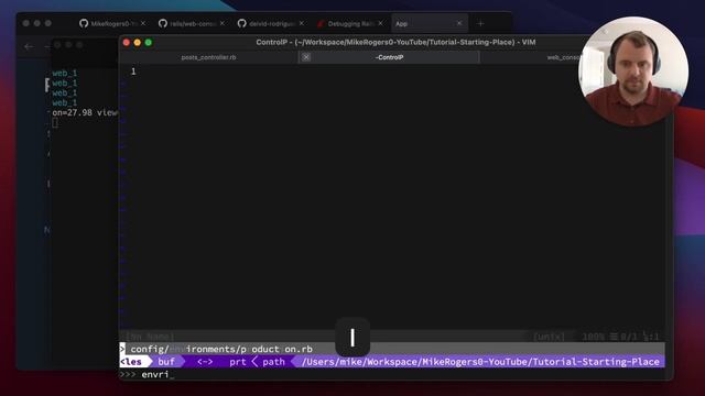 How To Use Web-console & Byebug