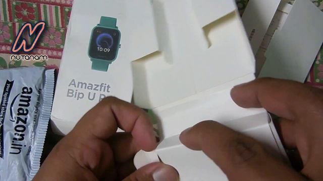 34 Amazfit Bip U Pro Smart Watch смотреть онлайн
