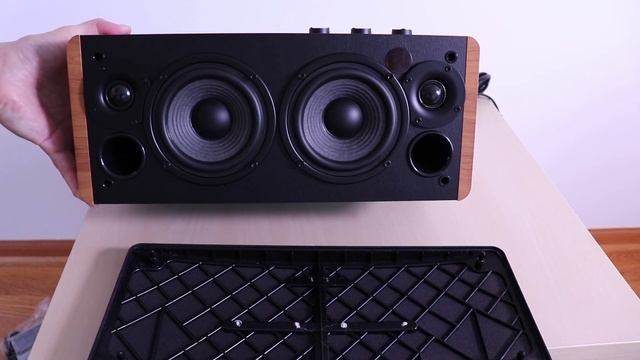 Edifier D12 Speaker - Full Review & Audio Samples смотреть онлайн