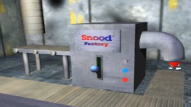 Snood (GBA) - All "Characters" Gameplay смотреть онлайн