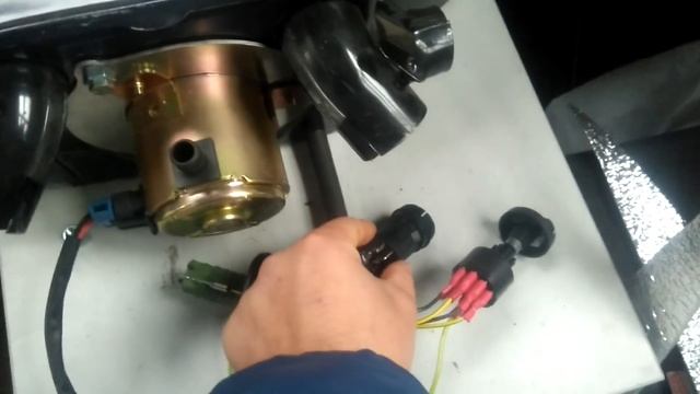 Доработка уазовской печки,полезный совет. смотреть онлайн