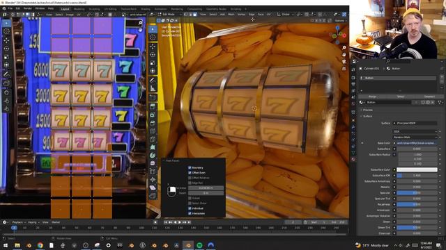 Modeling a Slot Machine смотреть онлайн