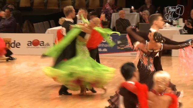 Garbuzov - Menzinger, AUT | 2013 European Standard R1 SF смотреть онлайн