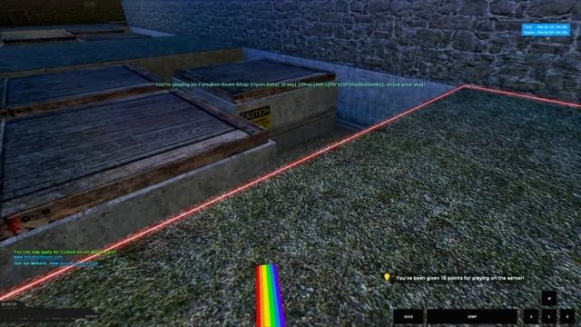 Easy Garry's Mod Simple Bhop Tutorial Steps | 2023 | [simple to Learn, No Binds!] смотреть онлайн