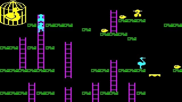 Chuckie Egg Longplay Part 1 смотреть онлайн