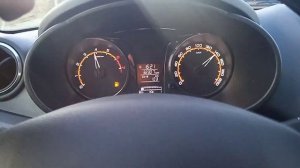 Лада Гранта фл новый двс 11182 динамика на 5той передаче))) на 92бензине)