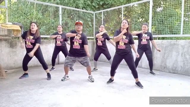 How You Like That Remix | BlackPink | DJ Rowel | Batang Ninetees | Team Bruha | Zumba Fitness | смотреть онлайн