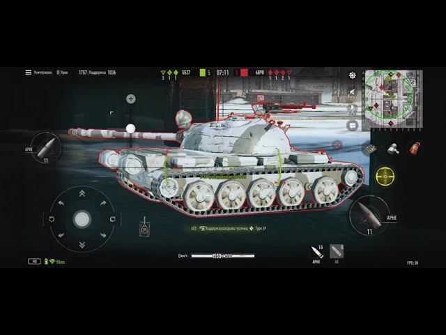 Tank Company (FV4004 Conway) №2 смотреть онлайн