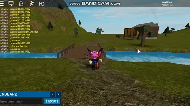 Paradise Fall - Roblox смотреть онлайн