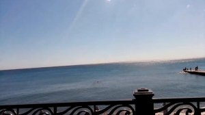 Крым. Судак. Военный санаторий. 16 августа 2023 год.