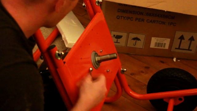 New Cement Mixer Assembly and Trial Run | TRC Show and Tell смотреть онлайн