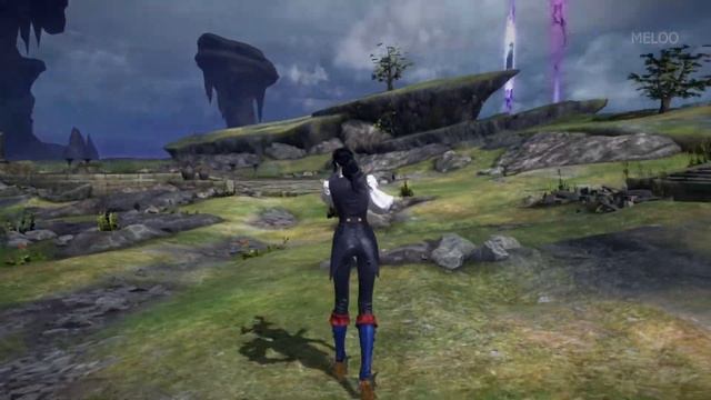 Bayonetta 3 - All Outfits & Costumes Showcase смотреть онлайн