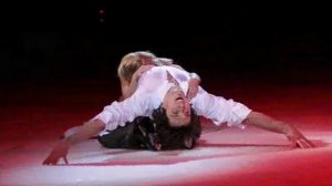 Татьяна Волосожар и Максим Траньков