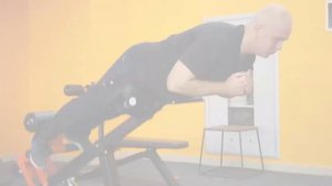 Гиперэкстензия, правильная техника!!!