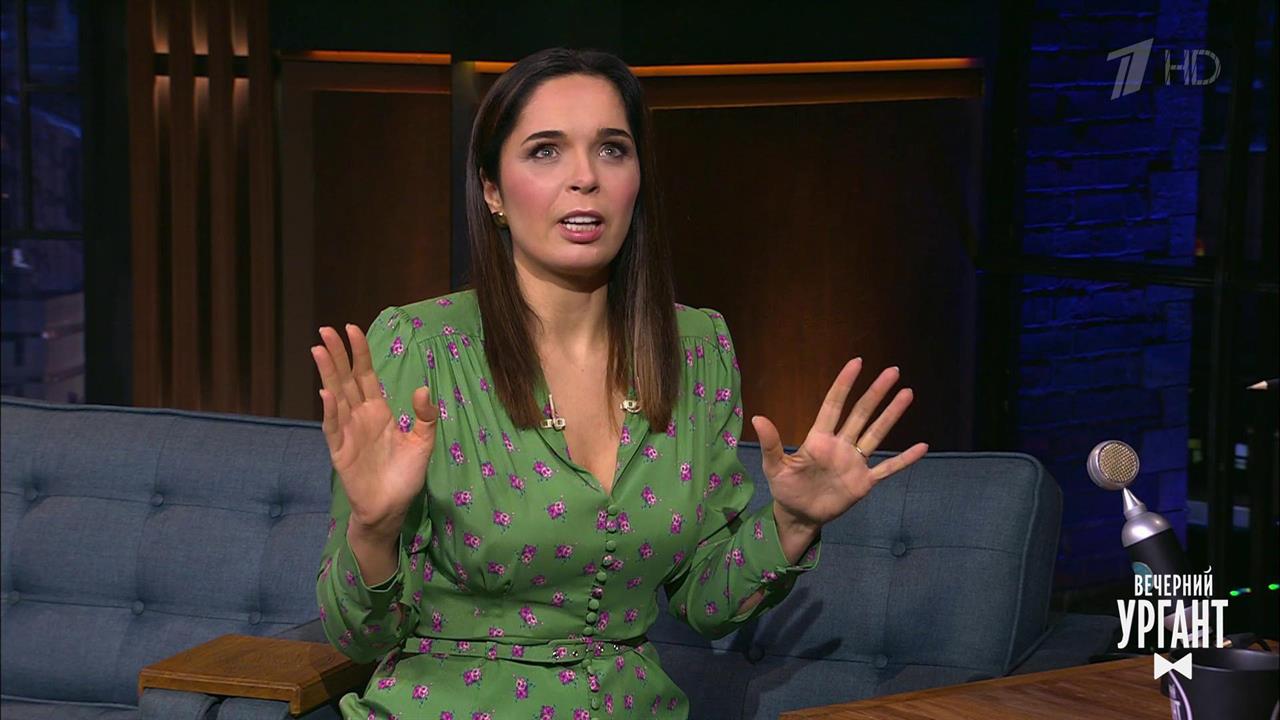 Стендап-комик Юлия Ахмедова о премии 