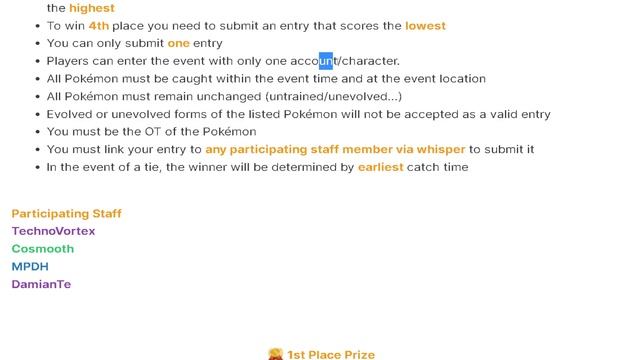 Rotom Catch Event (PokeMMO Official Event) смотреть онлайн