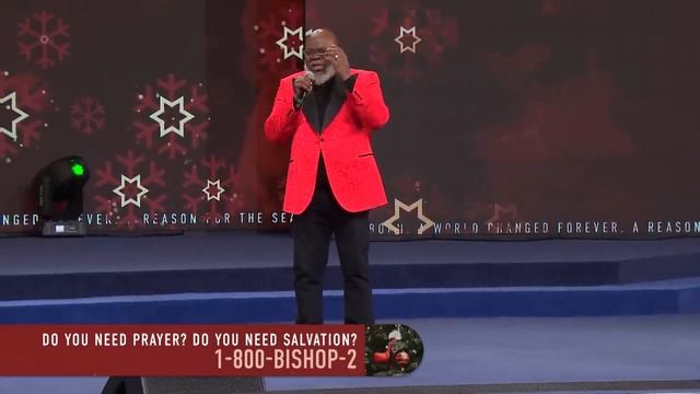 Good Things Come in Small Packages - Bishop T.D. Jakes смотреть онлайн