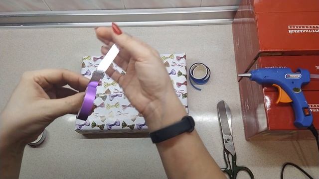 Подарки свекрове на День Рождения / Как упаковать подарок? / и не только.... смотреть онлайн