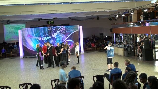 30.3.19 Весенний Кубок Движения 1/8 J&J Rising Stars01 заход 6 смотреть онлайн