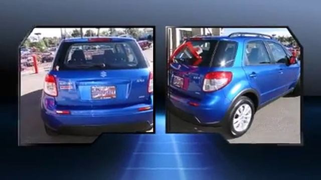 2013 Suzuki SX4 Premium in Colorado Springs, CO 80918 смотреть онлайн