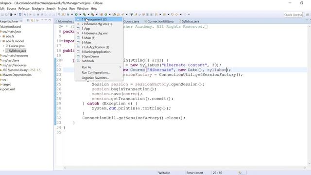 44 @Embedded, @Embeddable смотреть онлайн