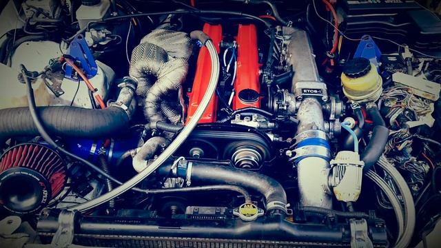 Работа 1jz gte vvti после капитального ремонта смотреть онлайн