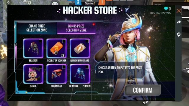 New Hacker Store Event l Star Oracle Bundle l Free Fire upcoming New Event смотреть онлайн
