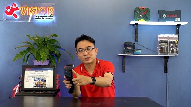 MÁY ĐO NHIỆT HỒNG NGOẠI BOSCH GTC 400 C PROFESSIONAL смотреть онлайн