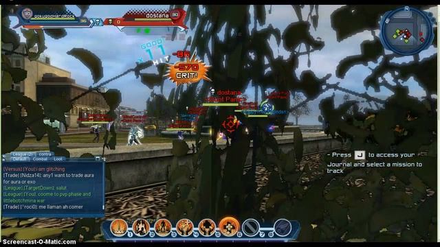 dcuo Heroes vs Villains - War in Metropolis смотреть онлайн
