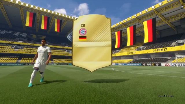 Boateng 90 - CB WalkOut смотреть онлайн